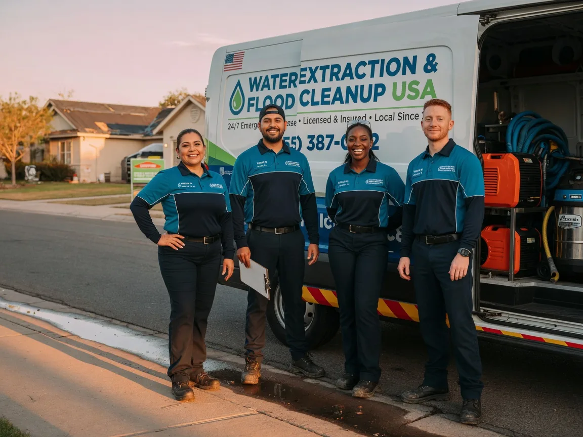 Emergency Water Extraction company in Walton, NE