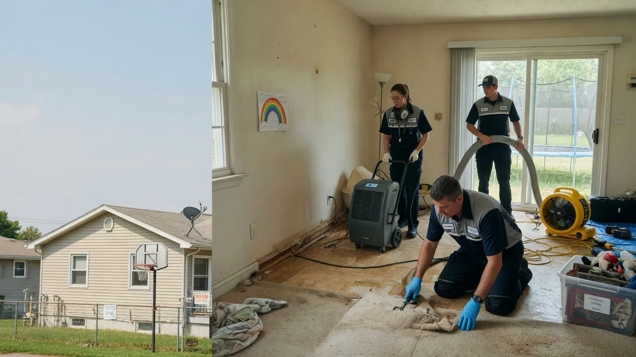 Emergency Water Extraction in Walton, NE near me