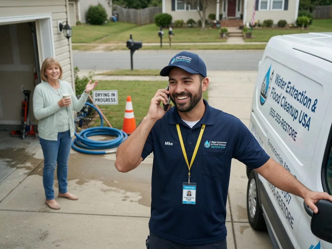 Emergency Water Extraction Walton, NE FAQs